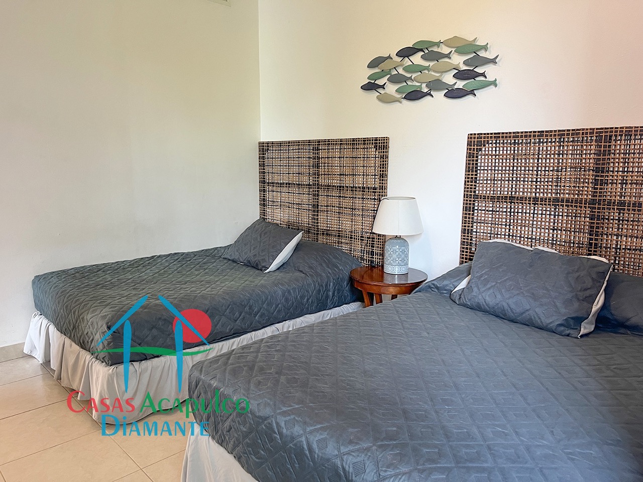 Mayan Lakes MT1 203 - Recámara dos 3